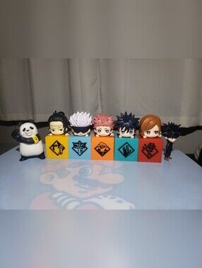 Jujutsu Kaisen Hikkake Bundle Vol. 1  FuRyu - Figure